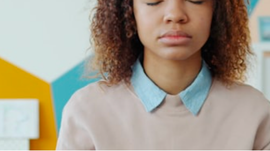 Espacio de trabajo asociado a bienestar y salud mental en empresa