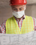Uso de equipos de protección en gestión de seguridad industrial