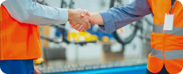 Acuerdo para inspecciones de seguridad en operaciones industriales