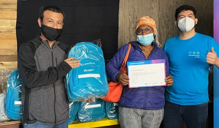 3 aprendizajes de mi formación como lideresa de una Comunidad Segura