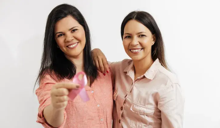 4 razones con las que mi hermana me convenció de realizarme una mamografía