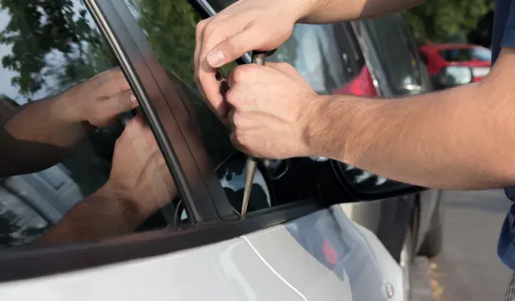 Los cuatro pasos que seguí para sentirme a salvo tras un robo vehicular