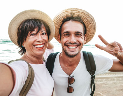 Los imprevistos de un viaje con mi mamá y cómo logramos disfrutar nuestras vacaciones