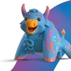 ¡Conóceme, <br>soy Torito de Pacífico!