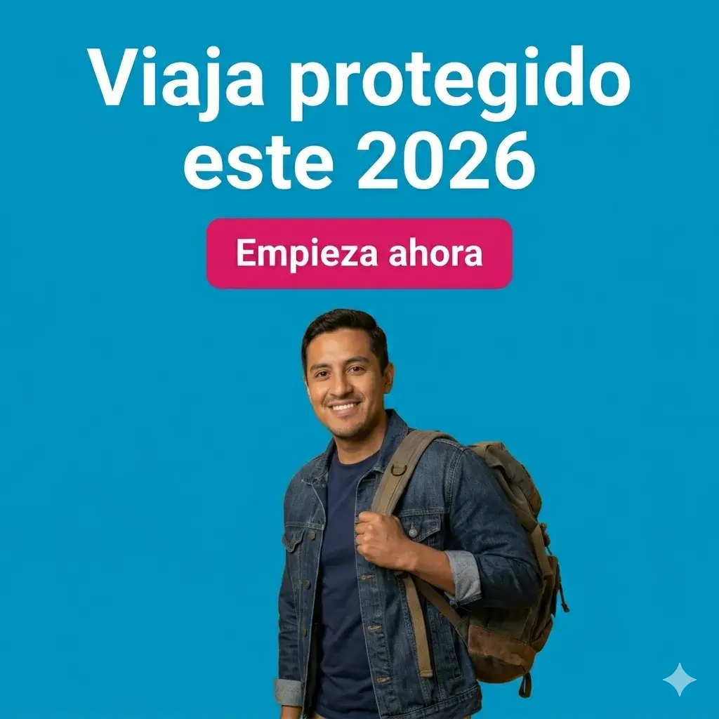 Banner Pacífico Seguros Móvil para que sirve un seguro de viajes