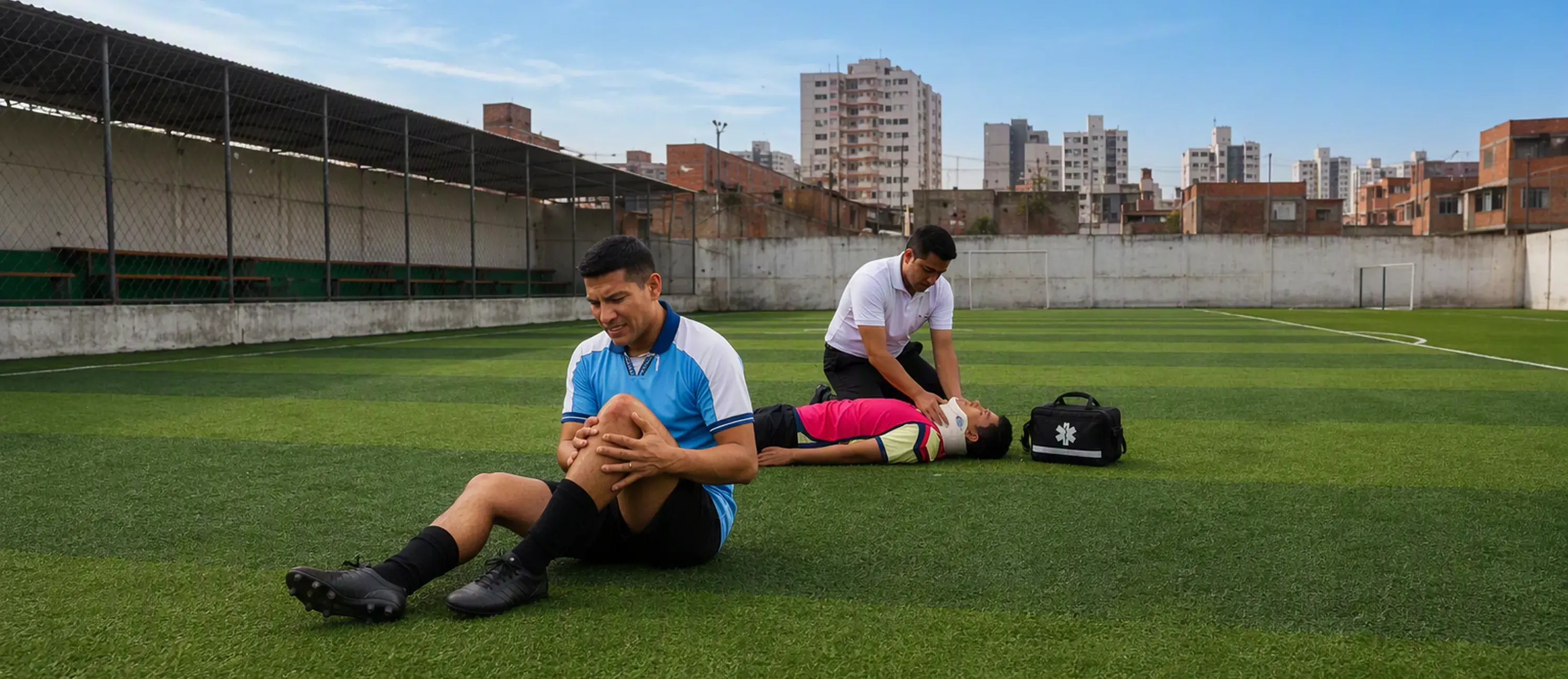 Diferencia entre emergencia y urgencia: cómo reconocerlas y actuar a tiempo