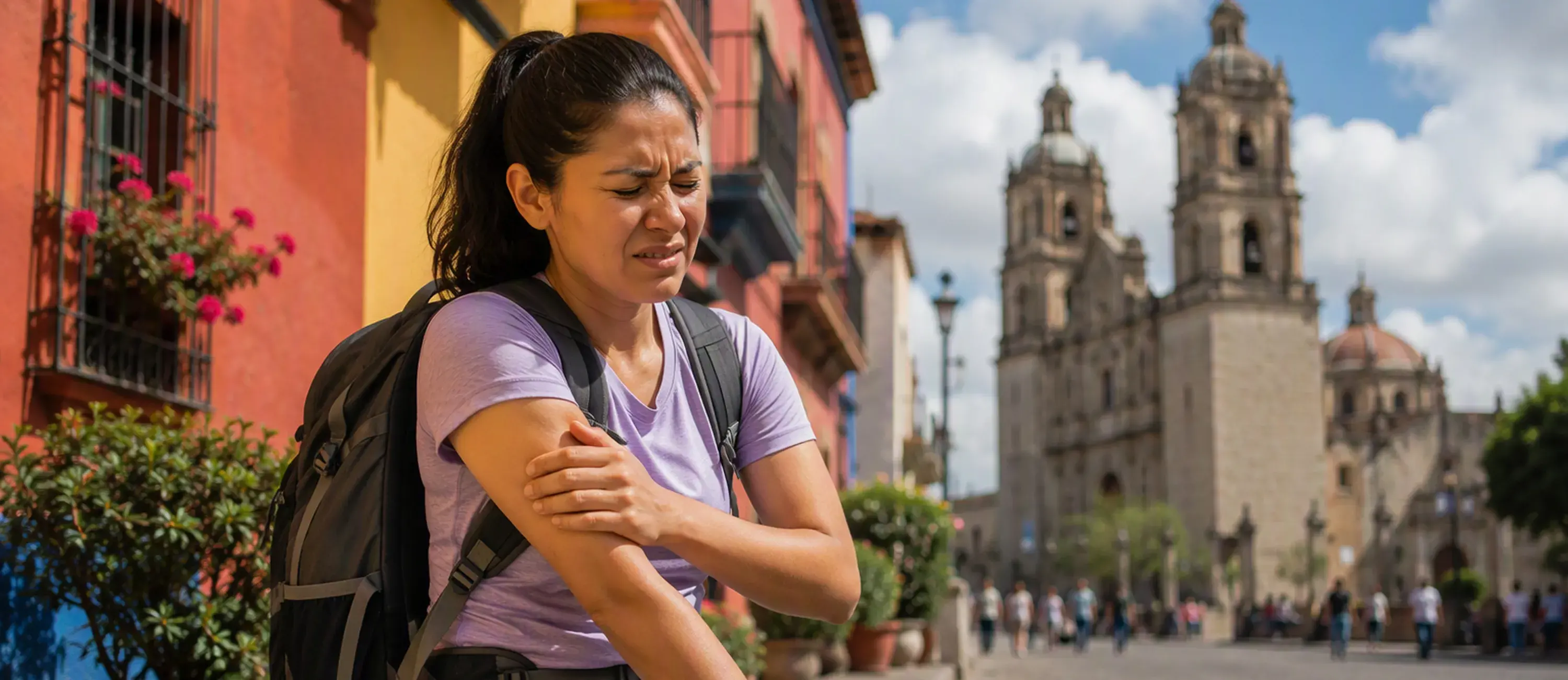 Asistencia al Viajero de Pacífico: Cobertura y Beneficios