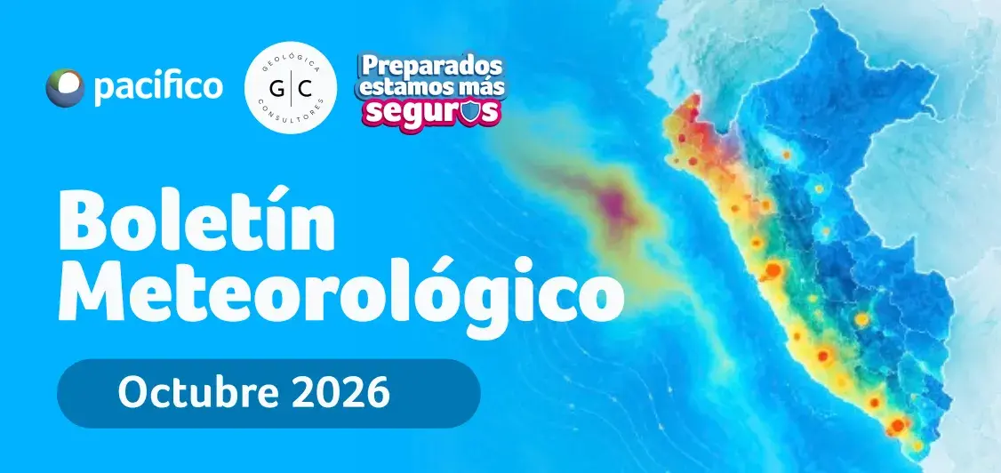 Pronóstico y riesgos del Fenómeno El Niño
