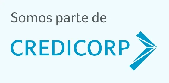 Somos parte de Credicorp