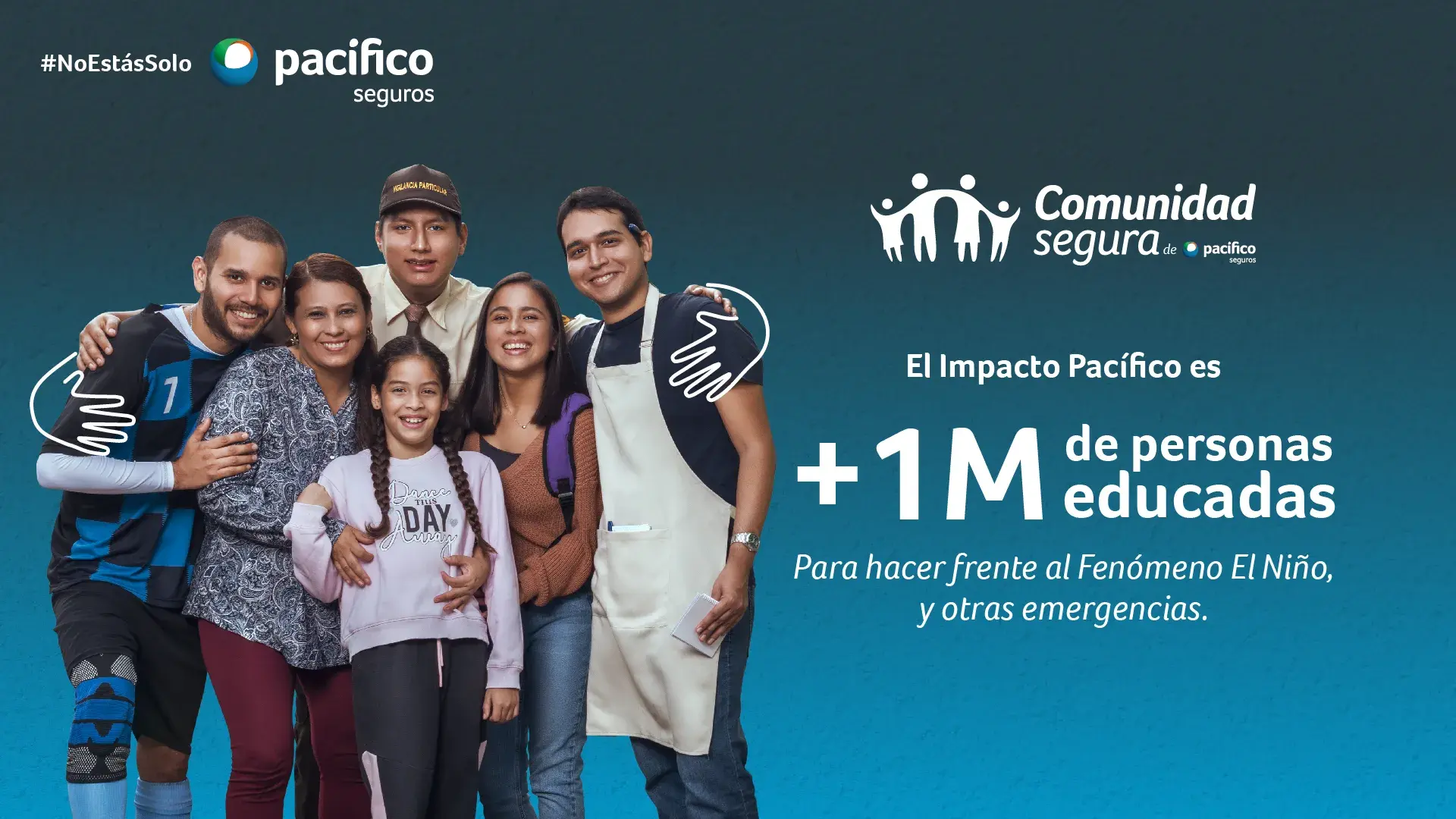 Imagen relacionada con la sección Familias